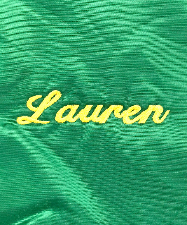 Kratz ナイロンスタジャン Floyd Central