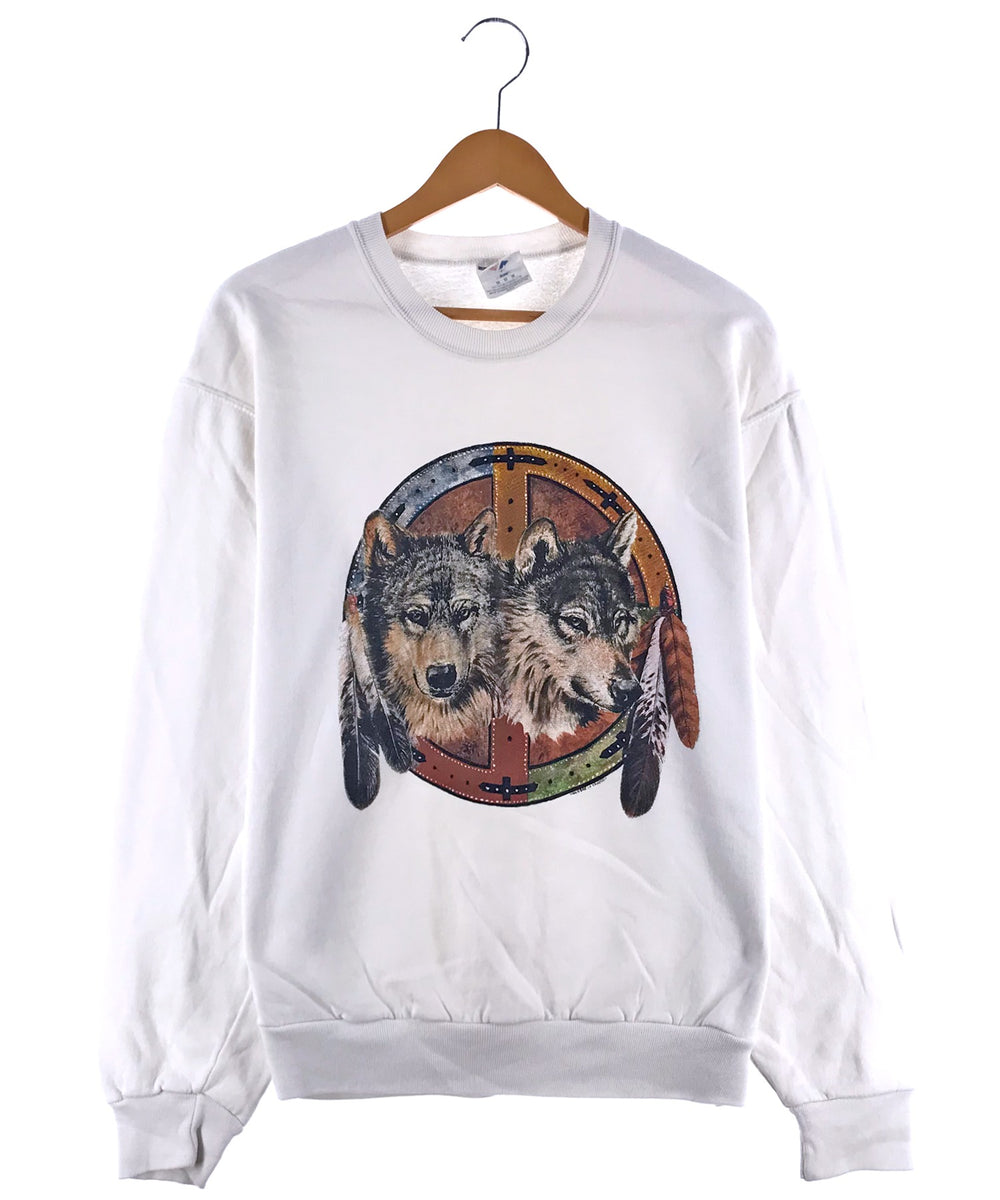 WOLF アニマルスウェット – WEGO ONLINE STORE