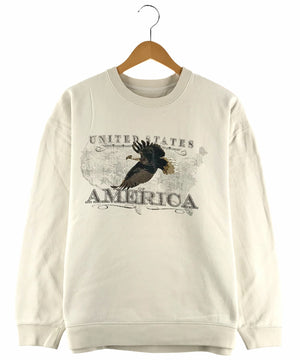 Eagle アニマルスウェット UNITED STATES OF AMERICA – WEGO ONLINE STORE