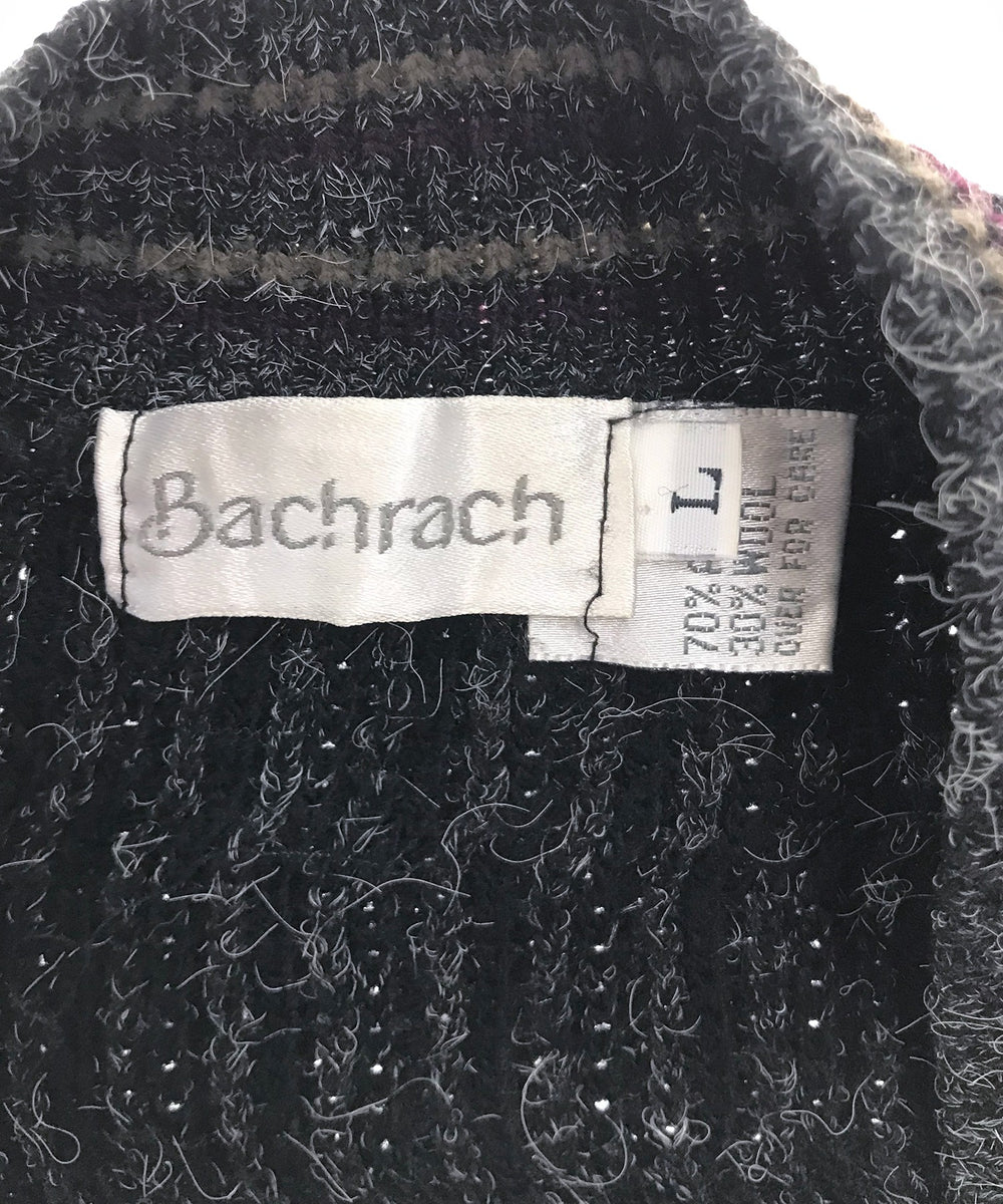 Bachrach カーディガン