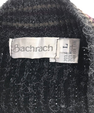 Bachrach カーディガン