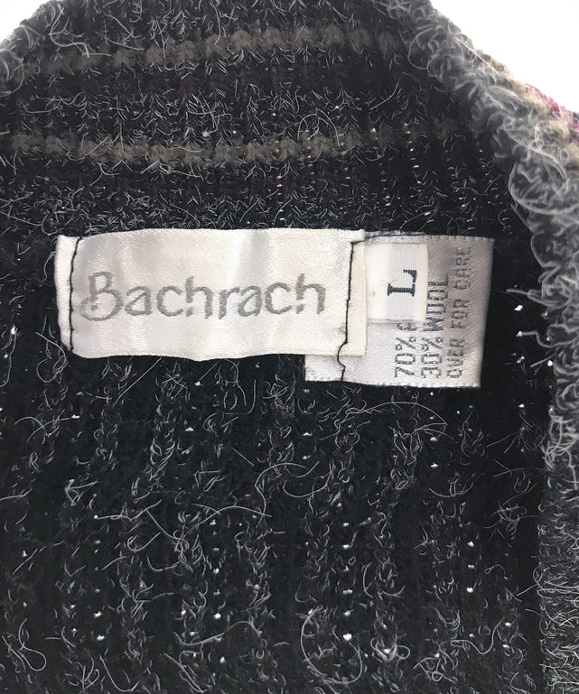 Bachrach カーディガン