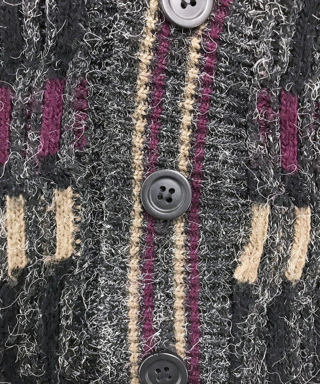 Bachrach カーディガン