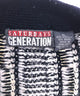 SATURDAYS GENERATION 総柄カーディガン