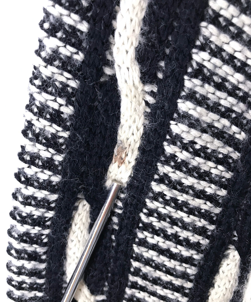 SATURDAYS GENERATION 総柄カーディガン