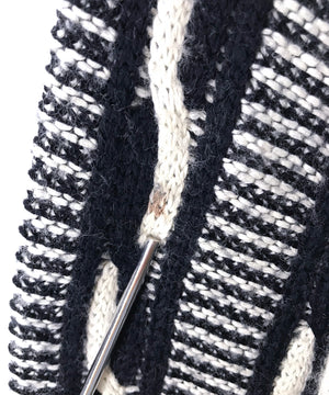 SATURDAYS GENERATION 総柄カーディガン