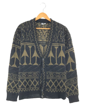 Monica 総柄カーディガン