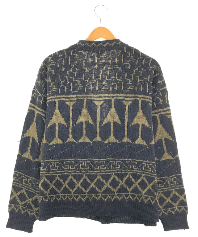 Monica 総柄カーディガン