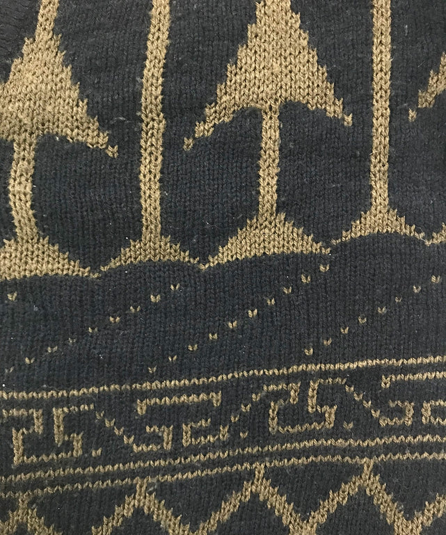 Monica 総柄カーディガン