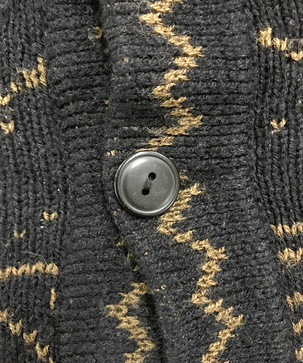 Monica 総柄カーディガン