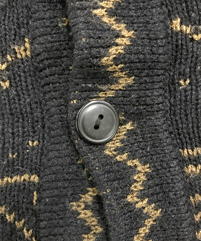 Monica 総柄カーディガン