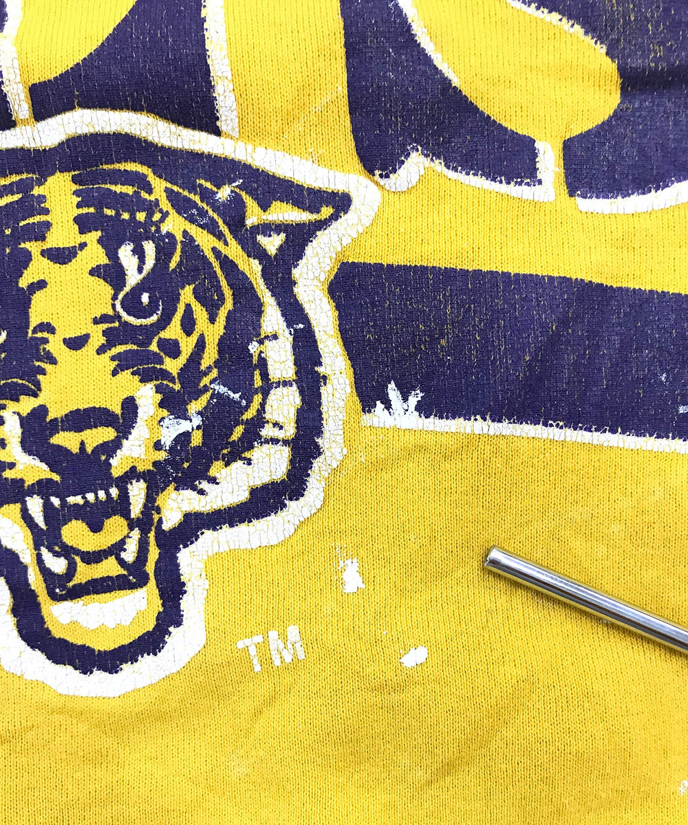 チームロゴ ラッセルスウェット RUSSELL LSU TIGERS – WEGO ONLINE STORE