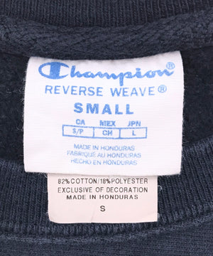 Champion ワンポイントロゴ リバース