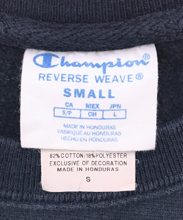 Champion ワンポイントロゴ リバース