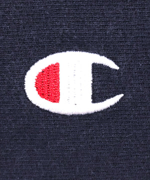 Champion ワンポイントロゴ リバース