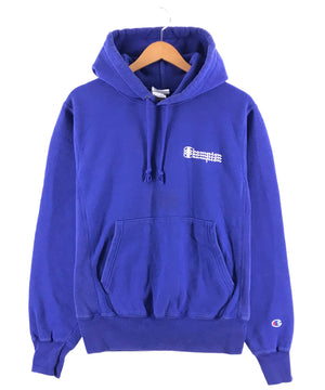 Champion ワンポイントロゴ リバースパーカー