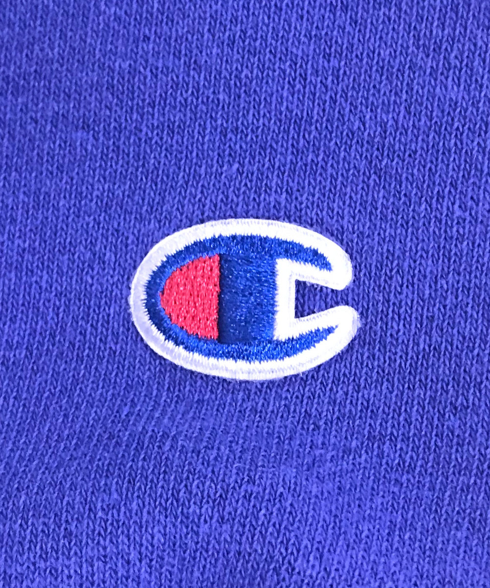 Champion ワンポイントロゴ リバースパーカー