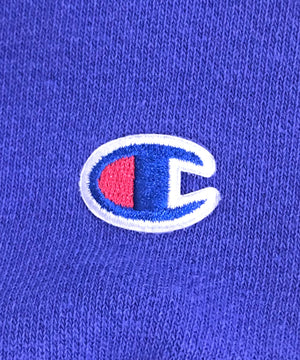 Champion ワンポイントロゴ リバースパーカー