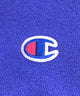 Champion ワンポイントロゴ リバースパーカー