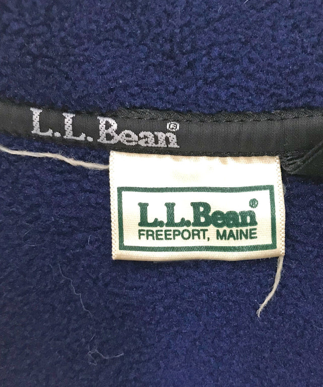L.L.Bean フリースジャケット – WEGO ONLINE STORE