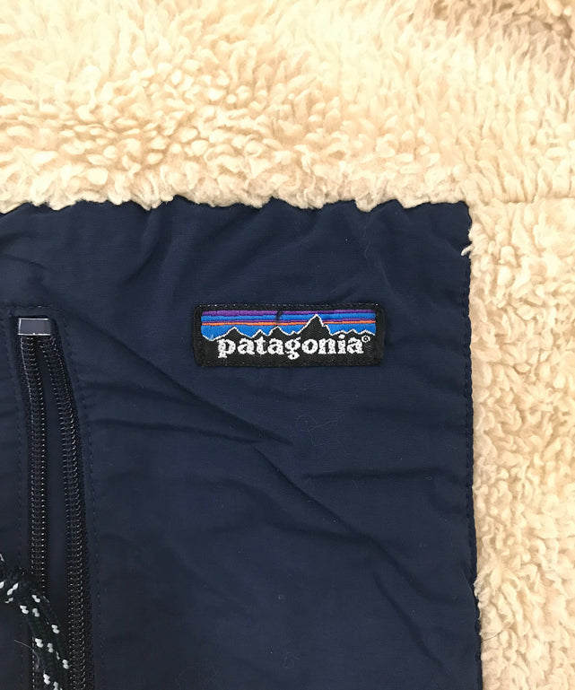 patagonia レトロX フリースベスト