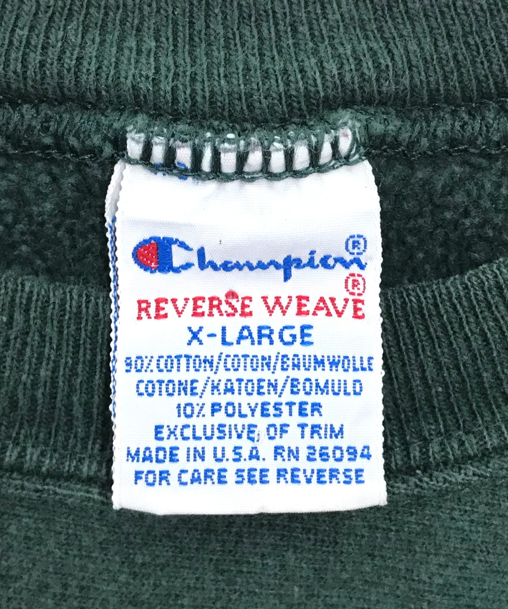 90s Vintage Champion リバース