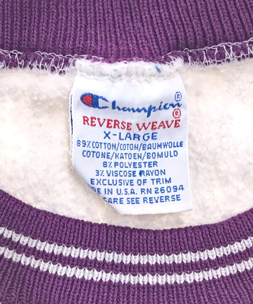 90s Vintage Champion リバース