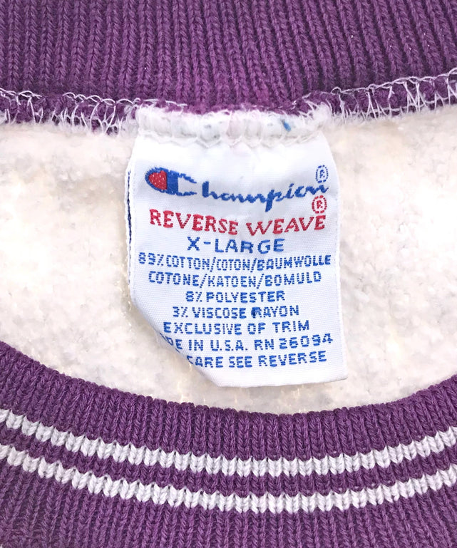 90s Vintage Champion リバース