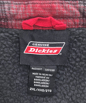 Dickies ジャケット チェック