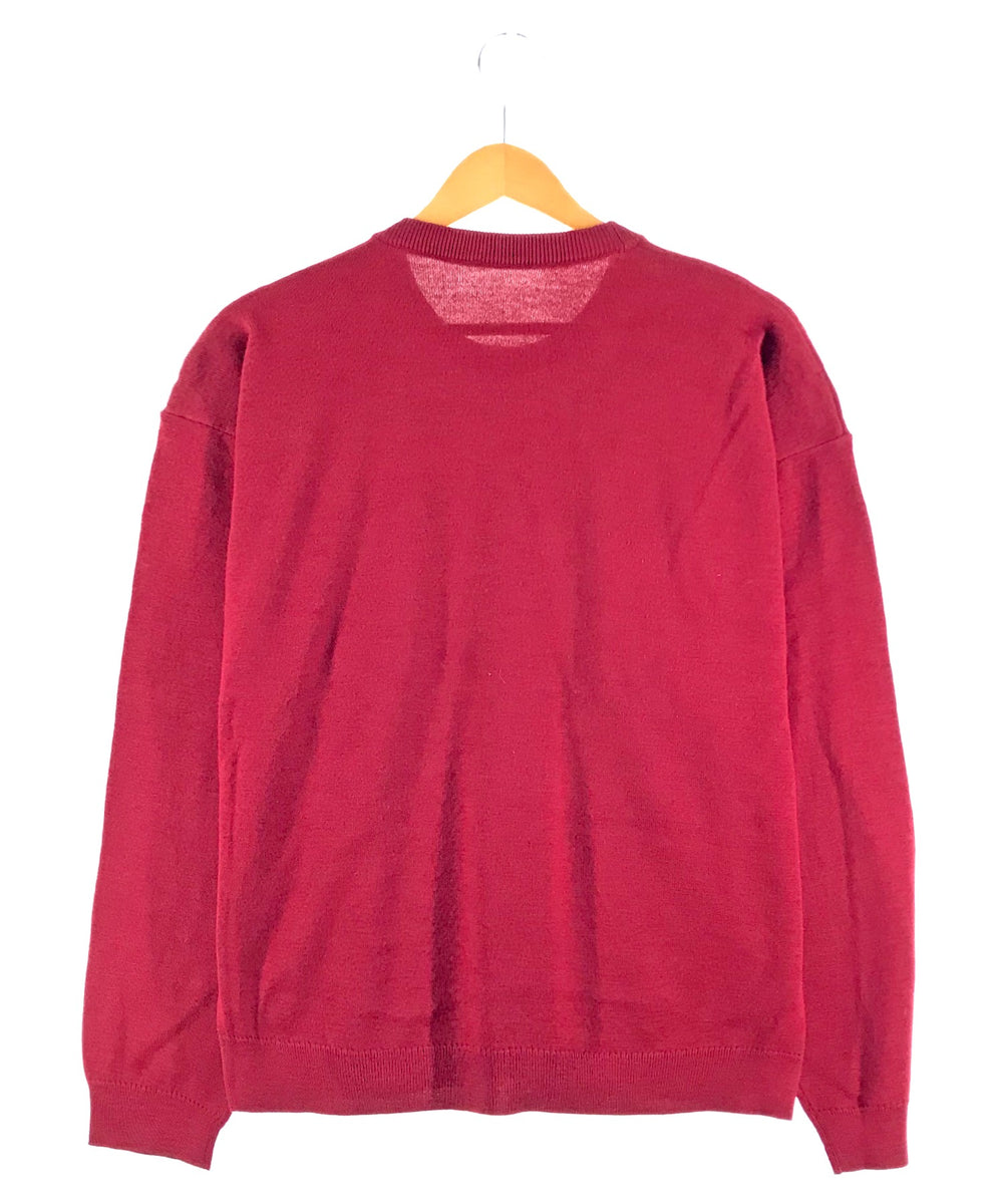 LACOSTE ブランドニット