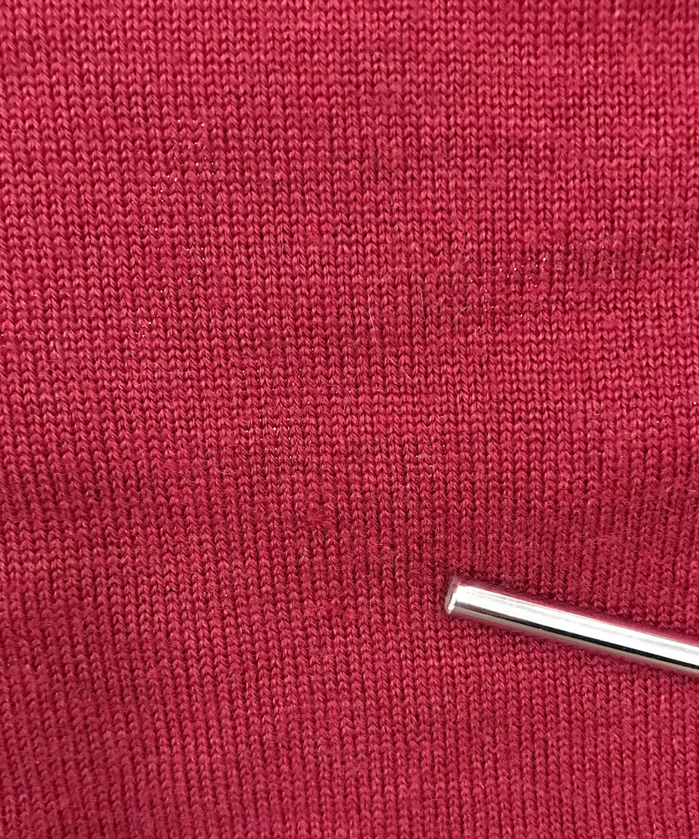 LACOSTE ブランドニット