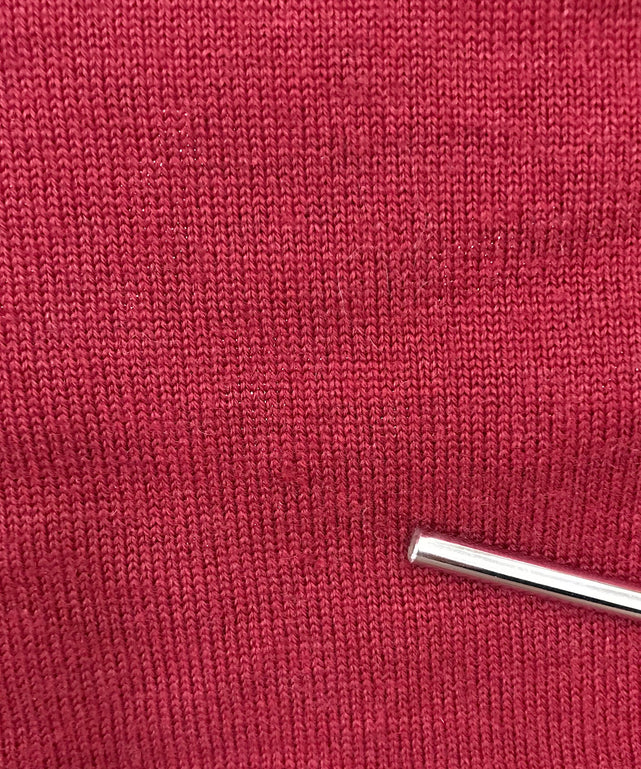 LACOSTE ブランドニット