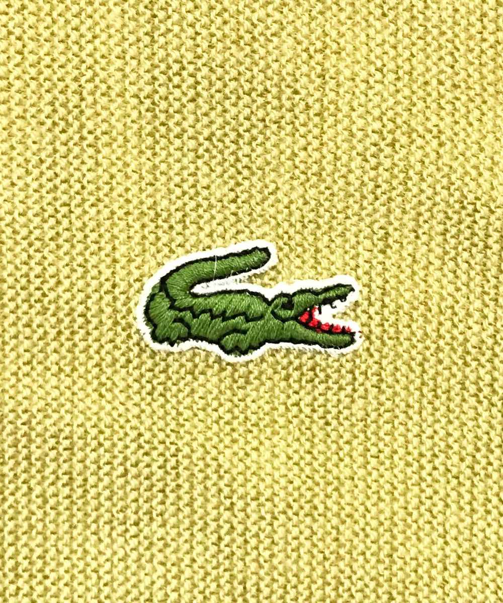 LACOSTE ブランドニット