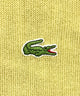 LACOSTE ブランドニット