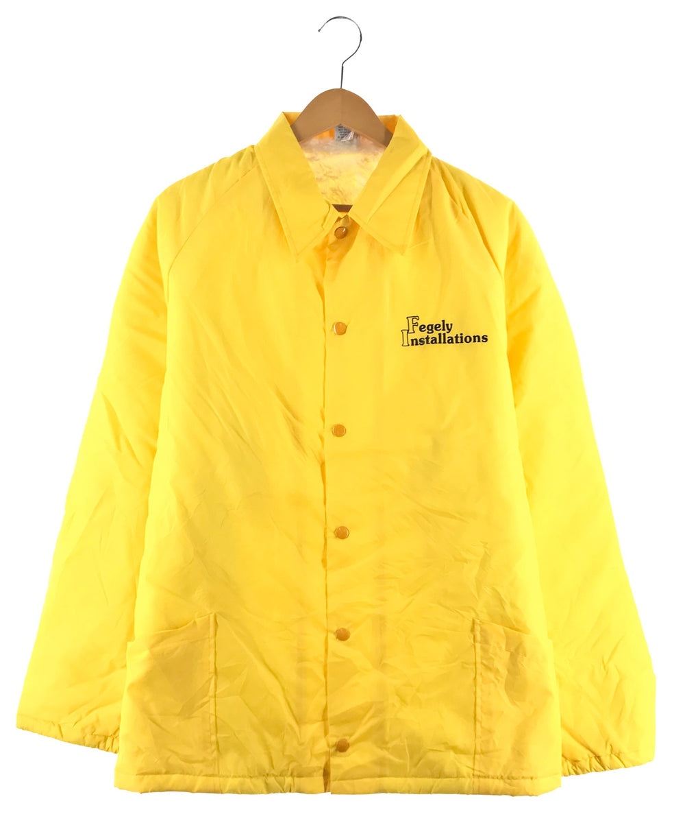 コーチジャケット Fegely Installations