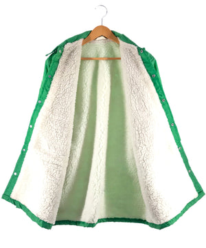 Gem SPORTSWEAR コーチジャケット KAUKAUNA RIDERS COACH