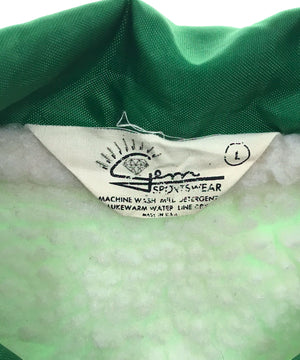 Gem SPORTSWEAR コーチジャケット KAUKAUNA RIDERS COACH