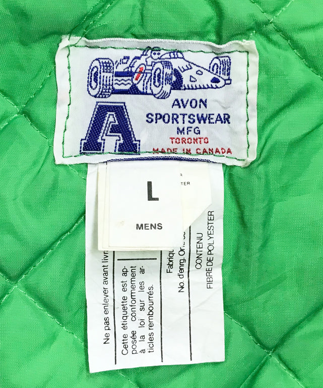 AVON SPORTSWEAR コーチジャケット