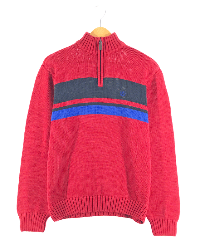 Chaps 2025 knit sweater