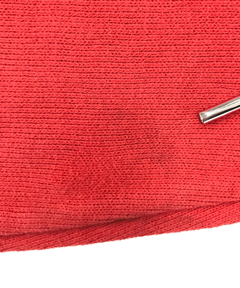 CHAPS ハーフZIPニット