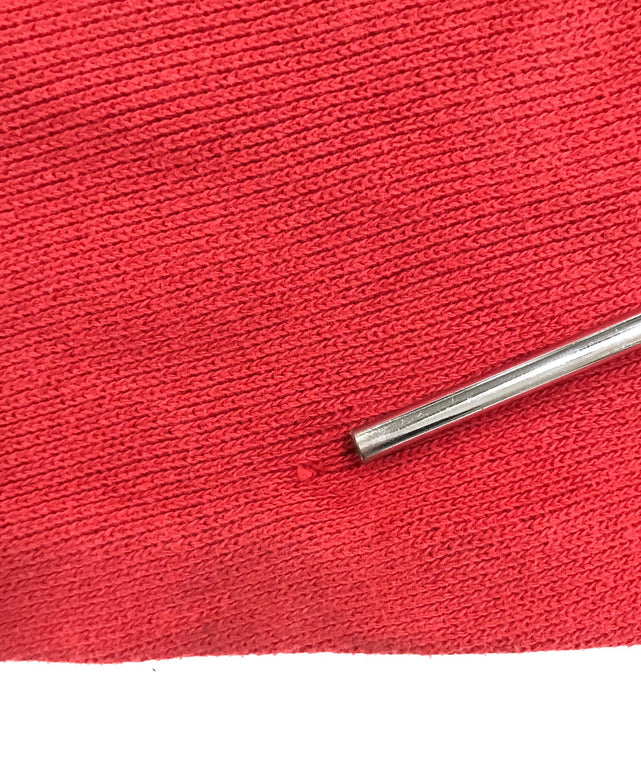 CHAPS ハーフZIPニット