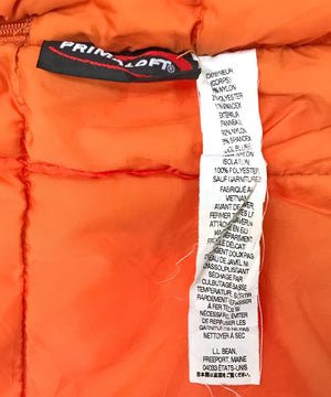 L.L.Bean アウトドアナイロンジャケット