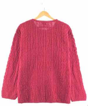 L.L.Bean フィッシャーマンニット