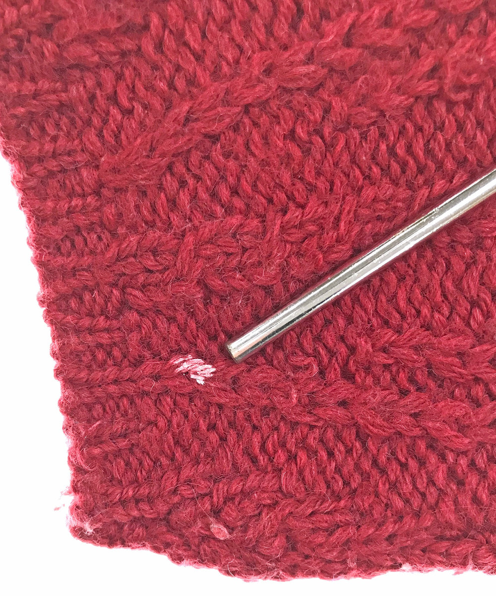 L.L.Bean フィッシャーマンニット