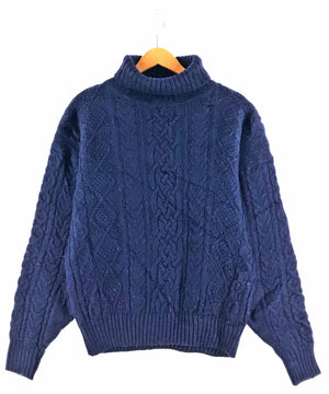 MADELIOS PARIS フィッシャーマンニット