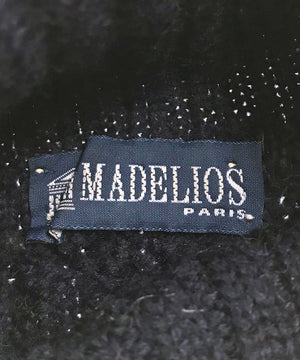MADELIOS PARIS フィッシャーマンニット