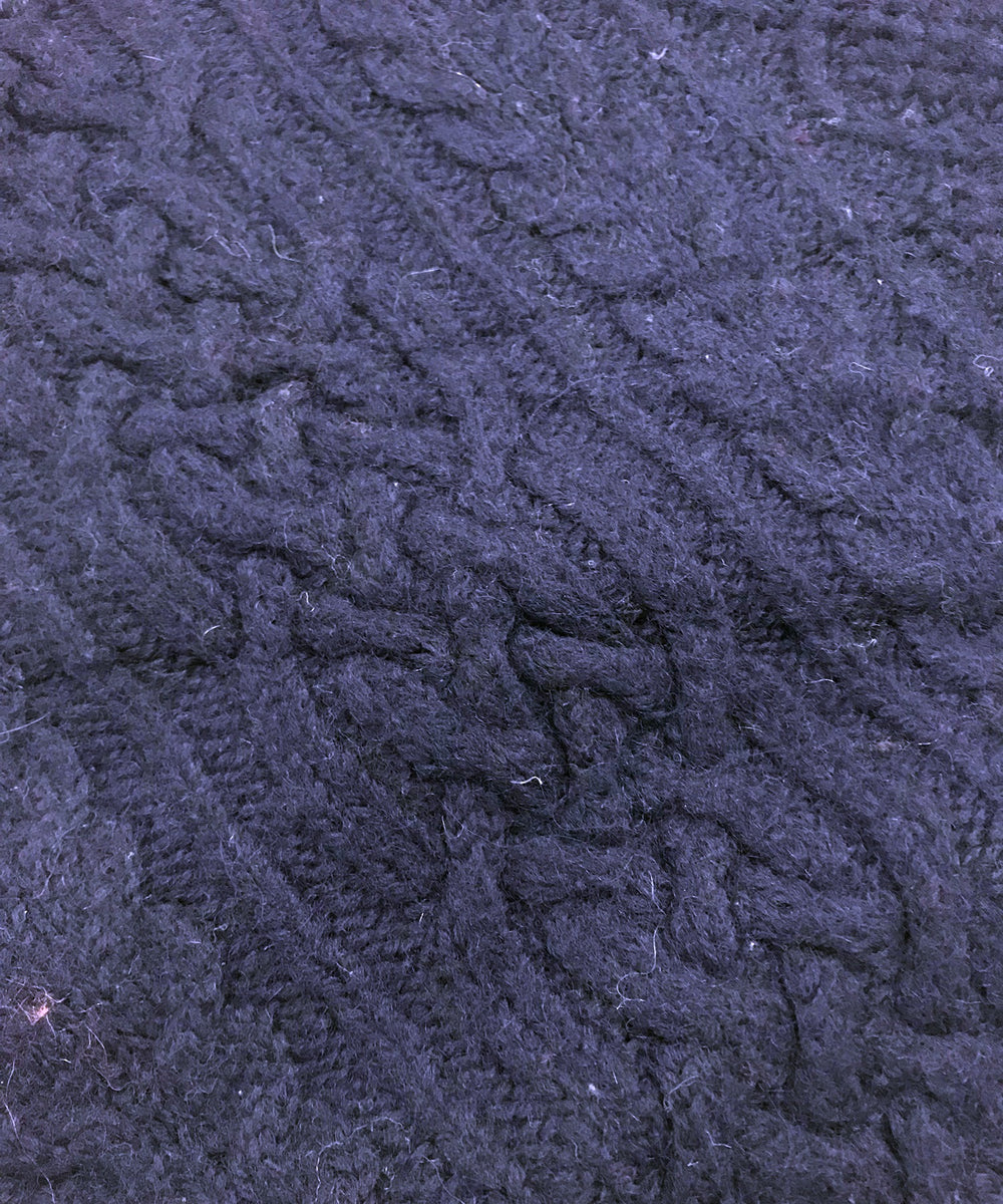 MADELIOS PARIS フィッシャーマンニット