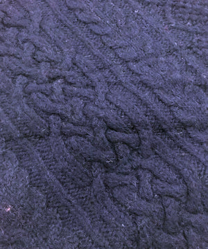 MADELIOS PARIS フィッシャーマンニット