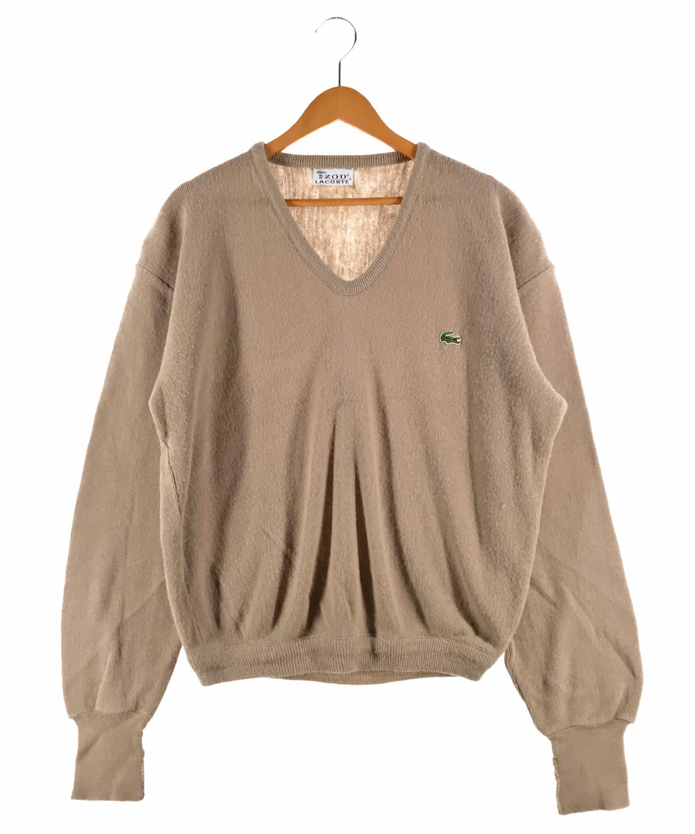 LACOSTE ブランドニット