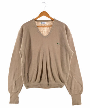 LACOSTE ブランドニット